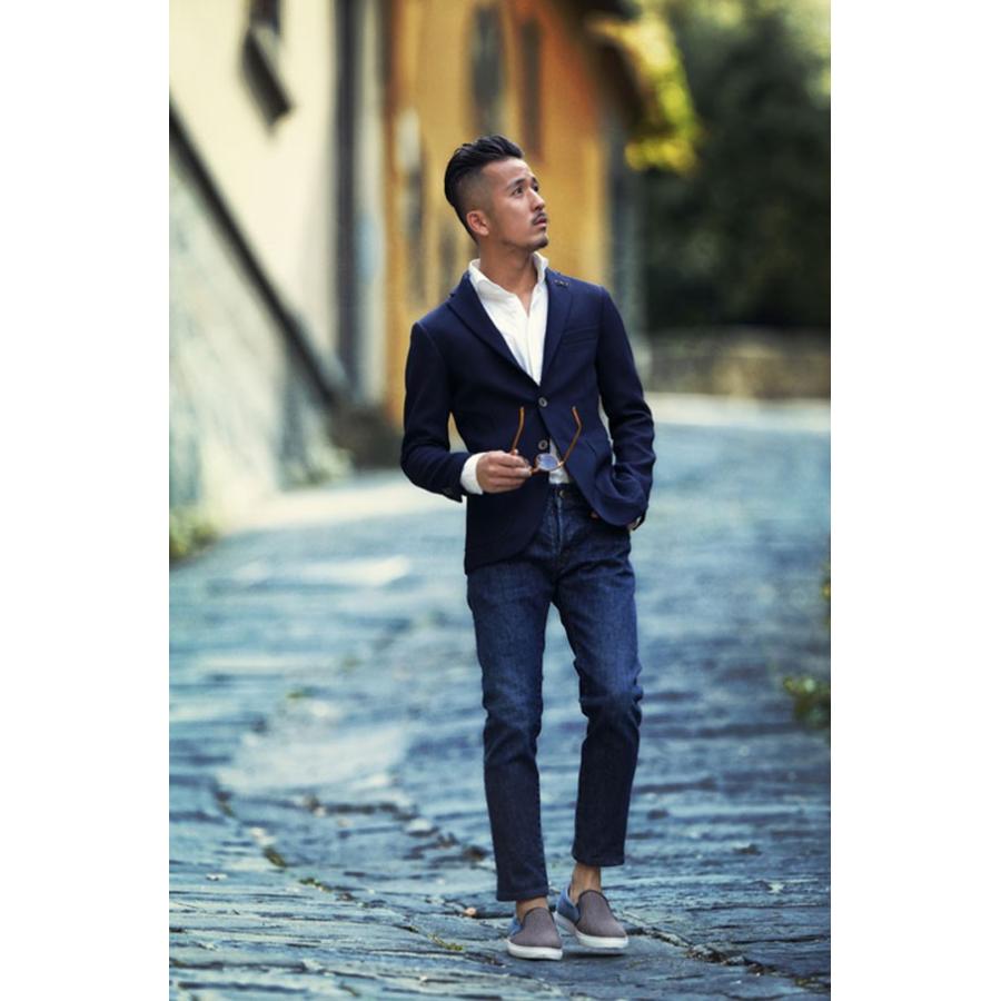 RICORZO リコルゾ テーラードジャケット BITTER ビター メンズ |  | 02