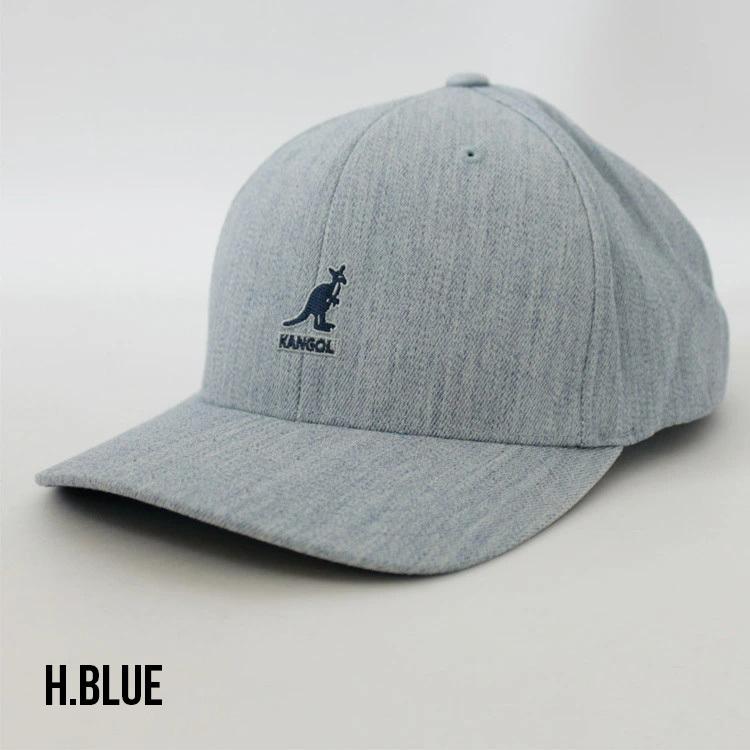 KANGOL(カンゴール)Wool Flexfit Baseball Cap ベースボール キャップ ウール | KANGOL | 07