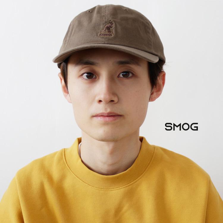 KANGOL(カンゴール)Washed Baseball Cap ウォッシュド ベースボール キャップ メンズ レディース | KANGOL | 01