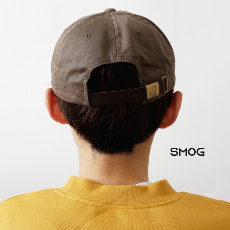 KANGOL(カンゴール)Washed Baseball Cap ウォッシュド ベースボール キャップ メンズ レディース | KANGOL | 02