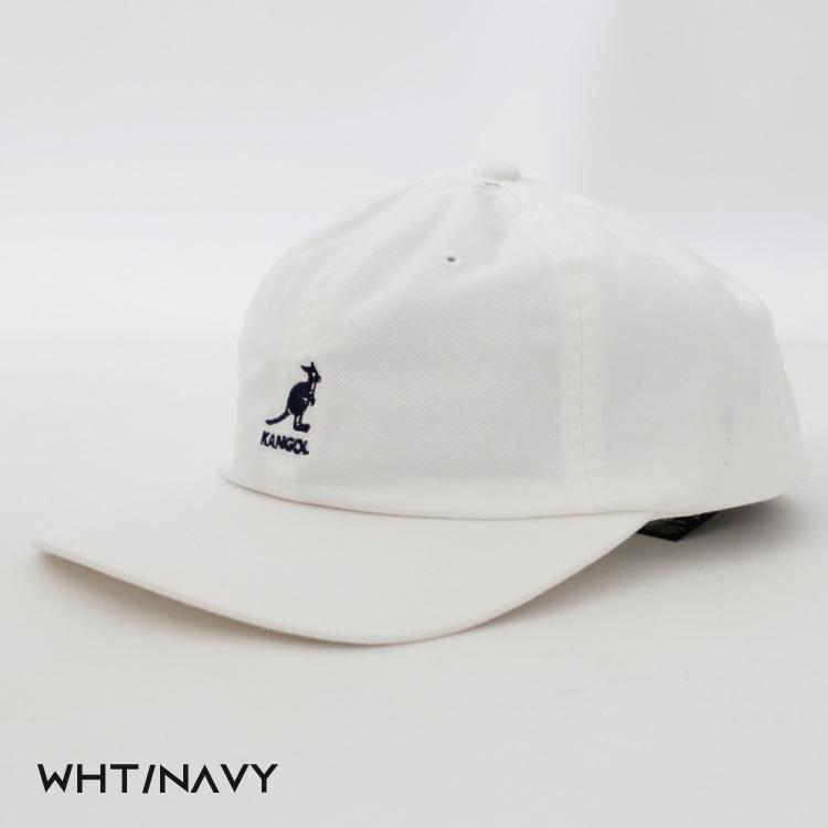 KANGOL(カンゴール)Washed Baseball Cap ウォッシュド ベースボール キャップ メンズ レディース | KANGOL | 03