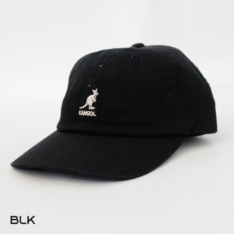 KANGOL(カンゴール)Washed Baseball Cap ウォッシュド ベースボール キャップ メンズ レディース | KANGOL | 04
