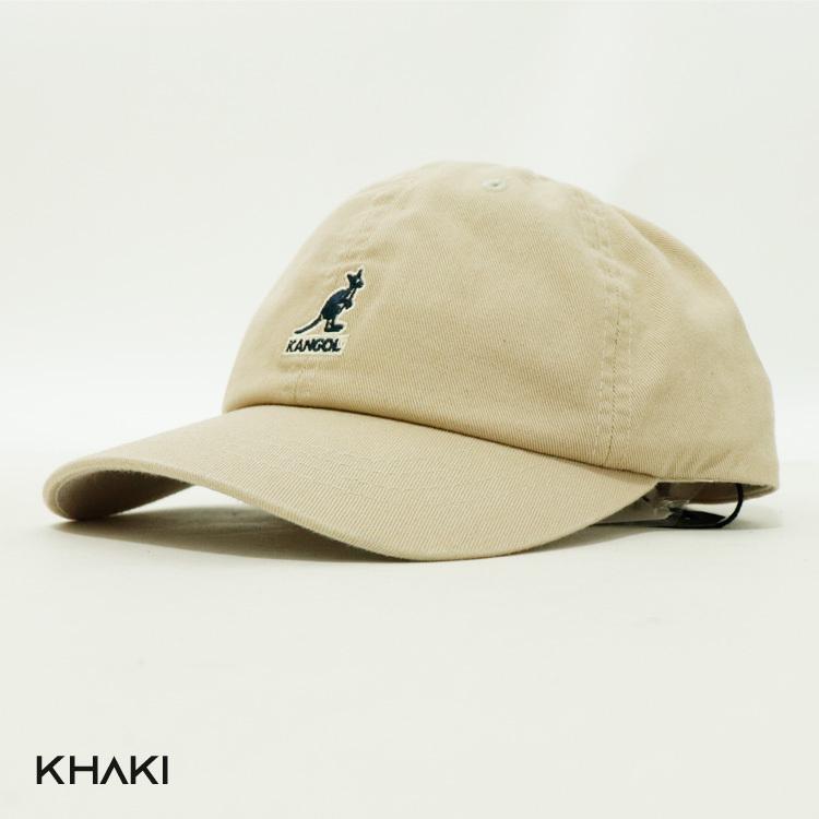 KANGOL(カンゴール)Washed Baseball Cap ウォッシュド ベースボール キャップ メンズ レディース | KANGOL | 06