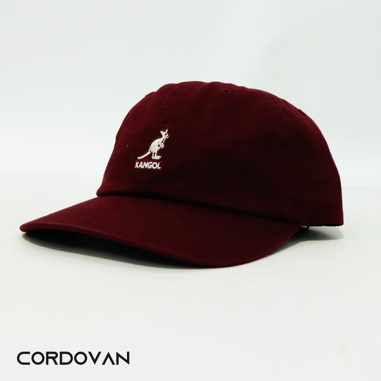 KANGOL(カンゴール)Washed Baseball Cap ウォッシュド ベースボール キャップ メンズ レディース | KANGOL | 07