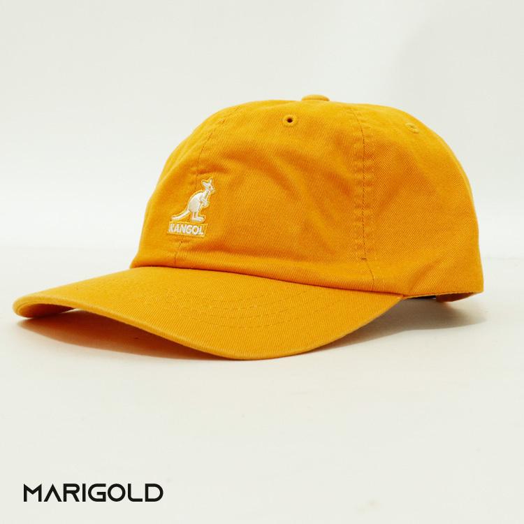 KANGOL(カンゴール)Washed Baseball Cap ウォッシュド ベースボール キャップ メンズ レディース | KANGOL | 09
