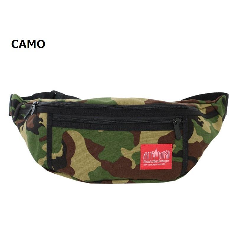 Manhattan Portage マンハッタンポーテージ Alleycat Waist Bag ボディバッグ ウエストバッグ かばん コンパクト 通勤 通学 旅行 シンプル | Manhattan Portage | 18