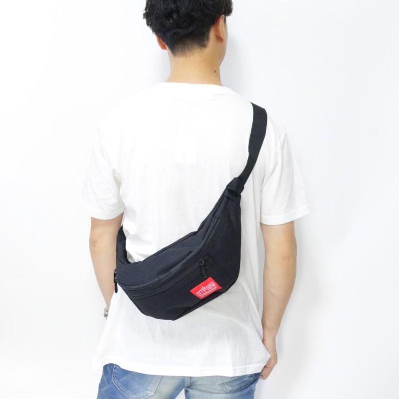 Manhattan Portage マンハッタンポーテージ Alleycat Waist Bag ボディバッグ ウエストバッグ かばん コンパクト 通勤 通学 旅行 シンプル | Manhattan Portage | 08