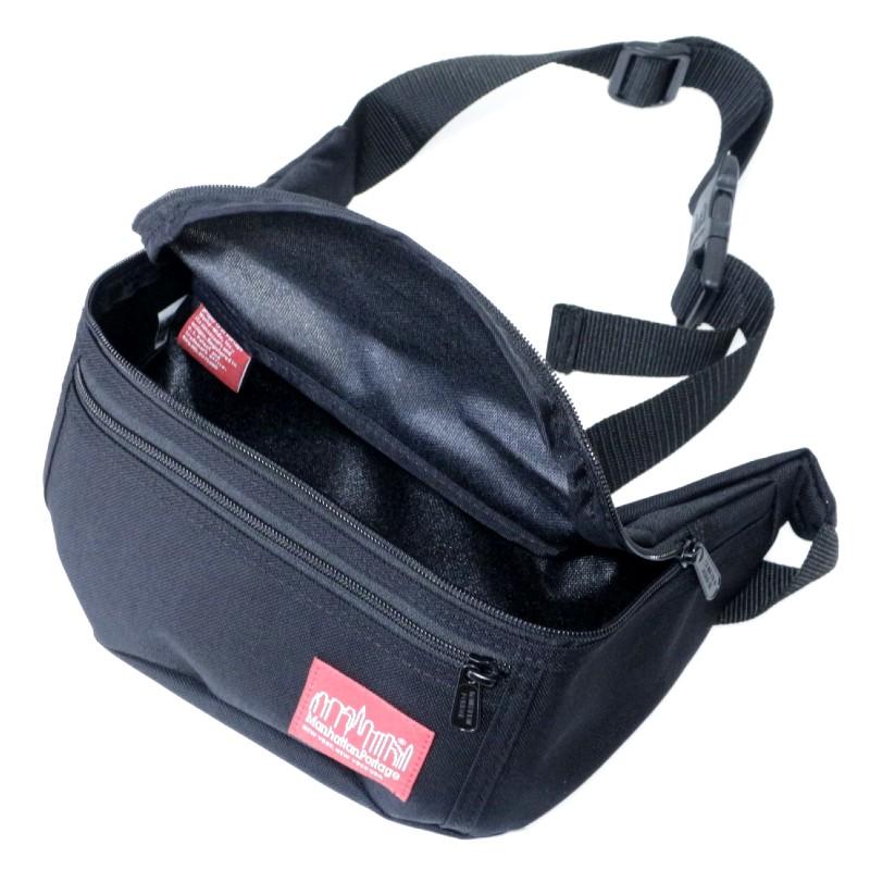 Manhattan Portage マンハッタンポーテージ Alleycat Waist Bag ボディバッグ ウエストバッグ かばん コンパクト 通勤 通学 旅行 シンプル | Manhattan Portage | 10