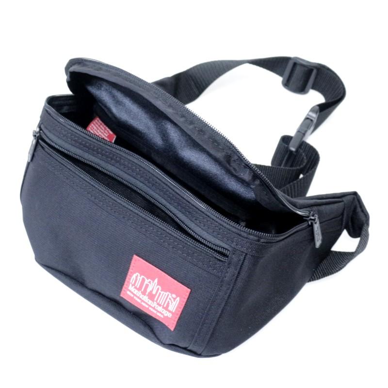 Manhattan Portage マンハッタンポーテージ Alleycat Waist Bag ボディバッグ ウエストバッグ かばん コンパクト 通勤 通学 旅行 シンプル | Manhattan Portage | 11