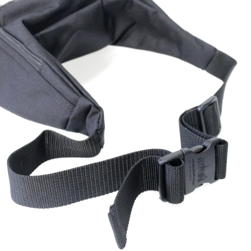 Manhattan Portage マンハッタンポーテージ Alleycat Waist Bag ボディバッグ ウエストバッグ かばん コンパクト 通勤 通学 旅行 シンプル | Manhattan Portage | 12