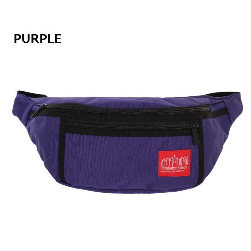 Manhattan Portage マンハッタンポーテージ Alleycat Waist Bag ボディバッグ ウエストバッグ かばん コンパクト 通勤 通学 旅行 シンプル | Manhattan Portage | 15