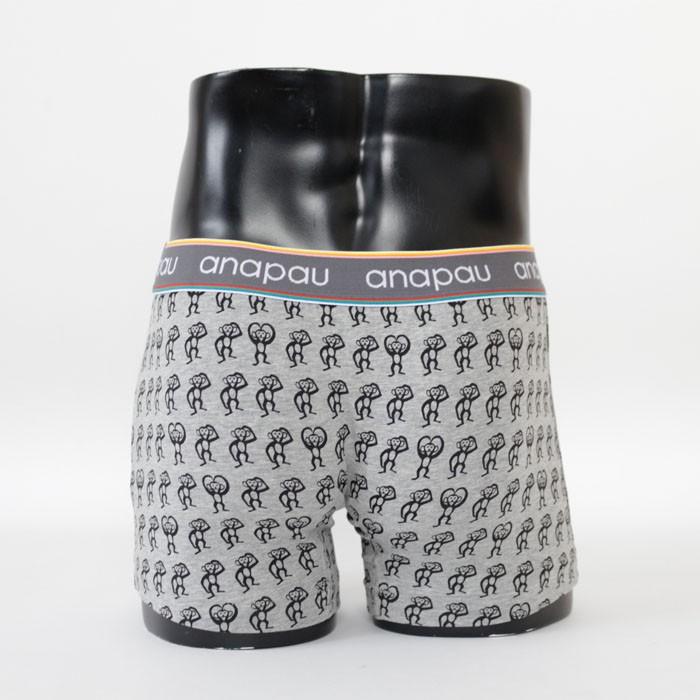 ボクサーパンツ メンズ 下着 anapau アナパウ モンキーハート ボクサーパンツ プレゼント ギフト対応 誕生日 |  | 04