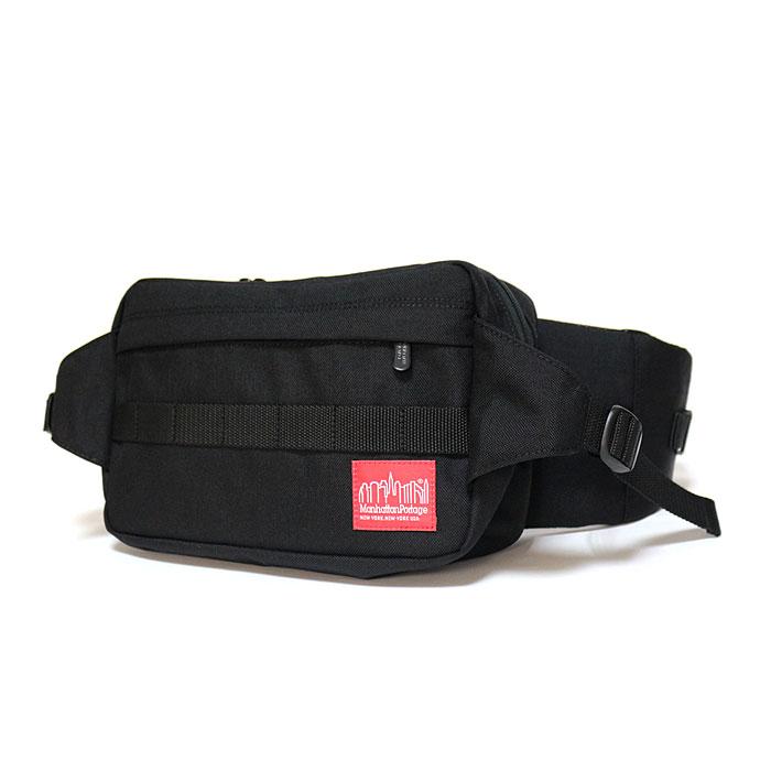 Manhattan Portage マンハッタンポーテージ ウエストバッグ ボディバッグ The Spoke Waistbag MP1104 通勤 通学 旅行 | Manhattan Portage | 01
