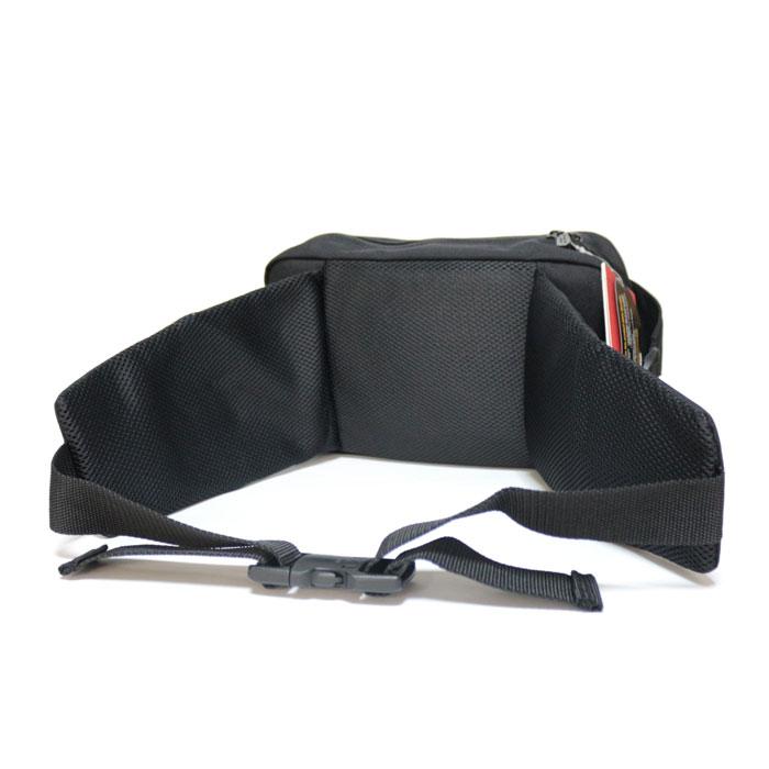 Manhattan Portage マンハッタンポーテージ ウエストバッグ ボディバッグ The Spoke Waistbag MP1104 通勤 通学 旅行 | Manhattan Portage | 03
