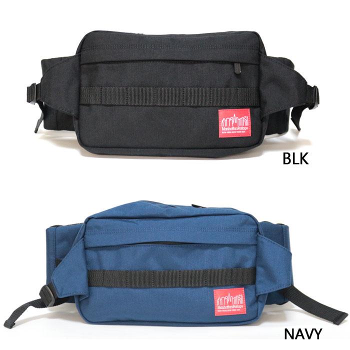 Manhattan Portage マンハッタンポーテージ ウエストバッグ ボディバッグ The Spoke Waistbag MP1104 通勤 通学 旅行 | Manhattan Portage | 04