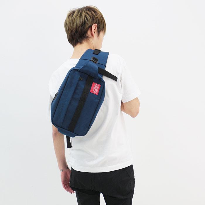 Manhattan Portage マンハッタンポーテージ ウエストバッグ ボディバッグ The Spoke Waistbag MP1104 通勤 通学 旅行 | Manhattan Portage | 05