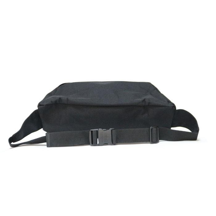 (マンハッタンポーテージ) Manhattan Portage カジュアル メッセンジャー ナイロン ウエストバッグ ボディバッグ メンズ レディース Fixie Waist Bag | Manhattan Portage | 04