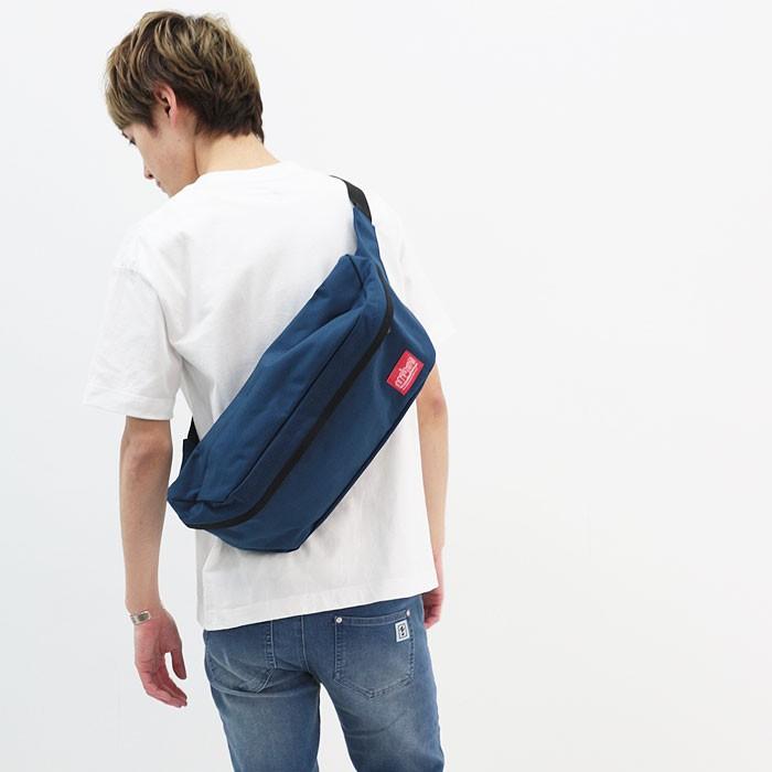 (マンハッタンポーテージ) Manhattan Portage カジュアル メッセンジャー ナイロン ウエストバッグ ボディバッグ メンズ レディース Fixie Waist Bag | Manhattan Portage | 06