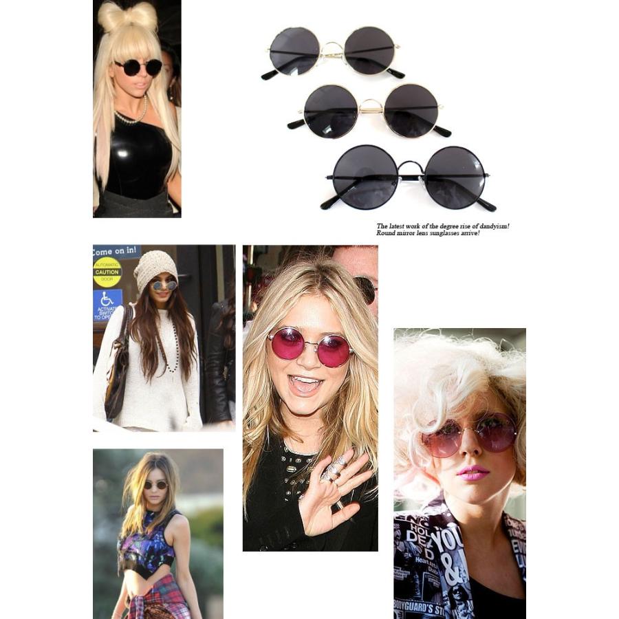 丸型サングラス ラウンド サングラス メンズ レディース 男女兼用 113 2 Upper Gate 通販 Yahoo ショッピング