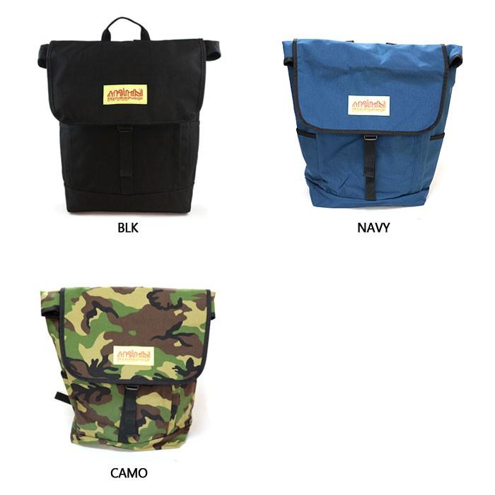 Manhattan Portage（マンハッタンポーテージ） リュック バックパック