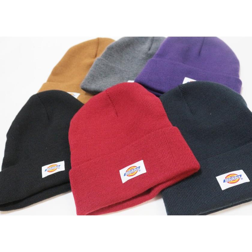 Dickies/ディッキーズ ニット帽　ビーニー　メンズ　レディース　ユニセックス　帽子 ［14020100］Knit-watch |  | 08
