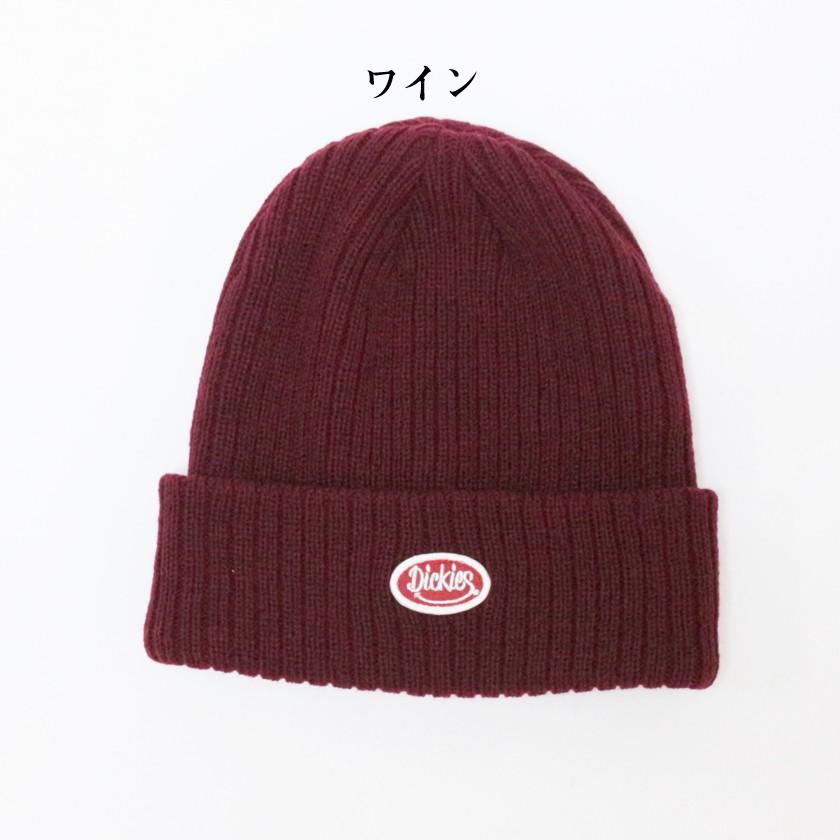 Dickies【ディッキーズ】SMILE WAPPEN KNIT WATCH ニット帽　ビーニー　メンズ　レディース　ユニッセックス |  | 03