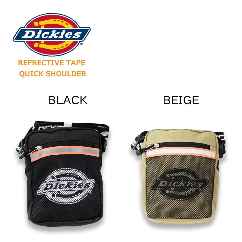 ディッきーず Dickies ショルダーバッグ メンズ レディース コンパクト ミニ 小さい バッグ 男女兼用 斜め掛け | Dickies | 04