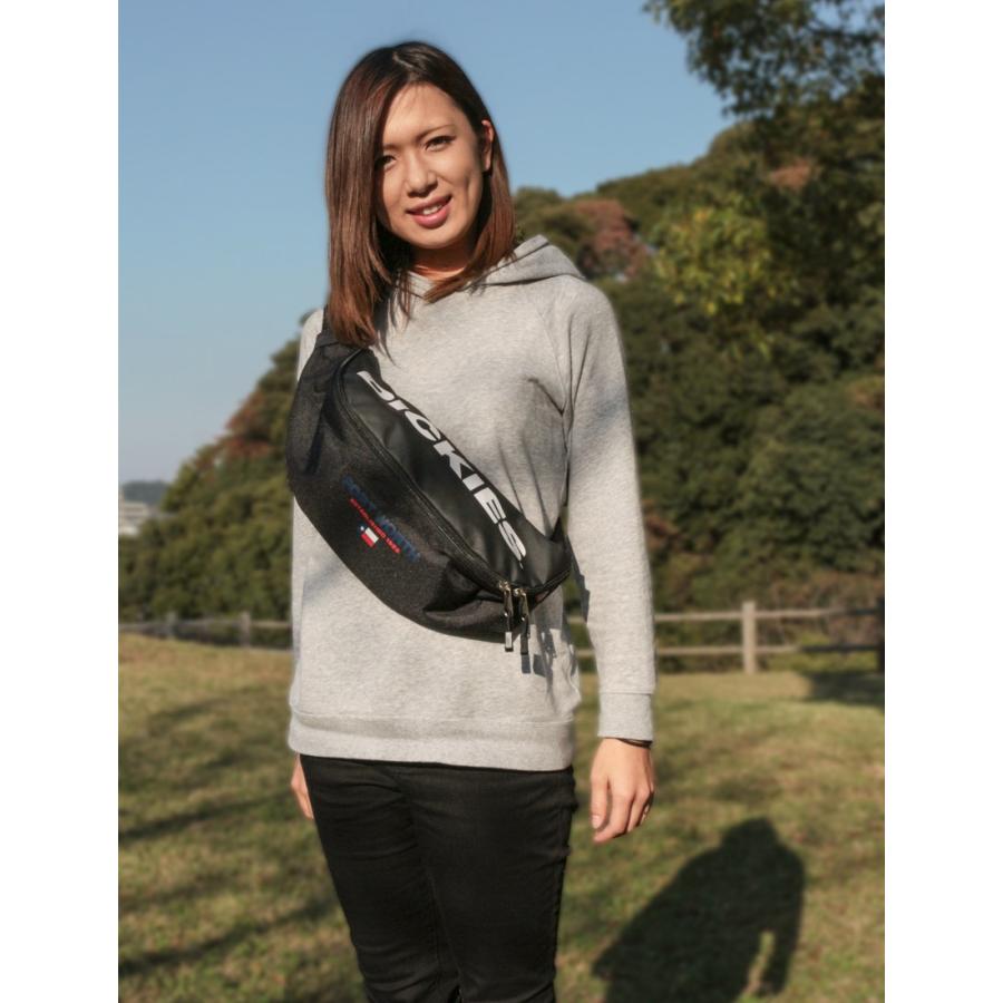 ディッキーズ Dickies ウエスト バッグ 斜め掛け メンズ レディース ユニセックス 軽量 スポーツバッグ ブランド 通学 部活 | Dickies | 09