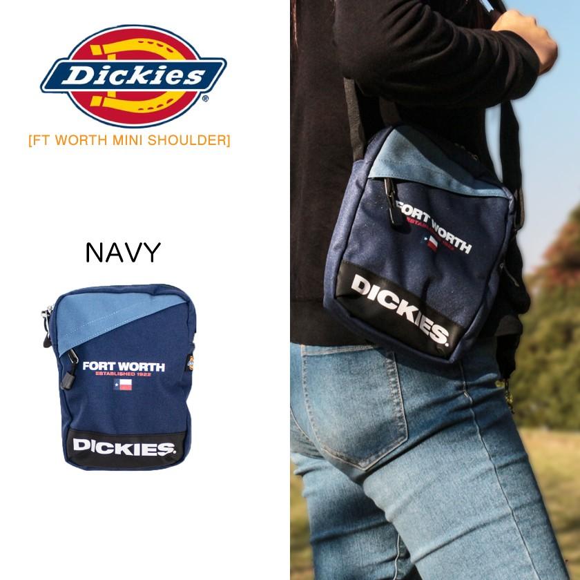 Dickies ディッキーズ FT WORTH MINI SHOULDER ショルダー サコッシュ 縦型 軽量 斜めがけ レディース メンズ コンパクト ユニセックス カジュアル | Dickies | 02