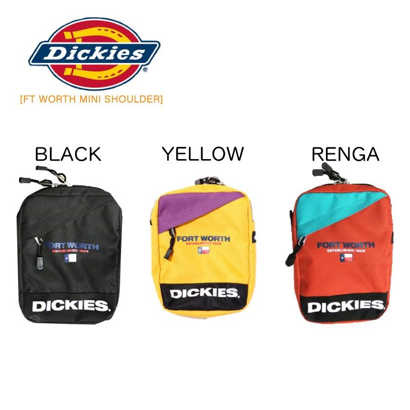 Dickies ディッキーズ FT WORTH MINI SHOULDER ショルダー サコッシュ 縦型 軽量 斜めがけ レディース メンズ コンパクト ユニセックス カジュアル | Dickies | 03