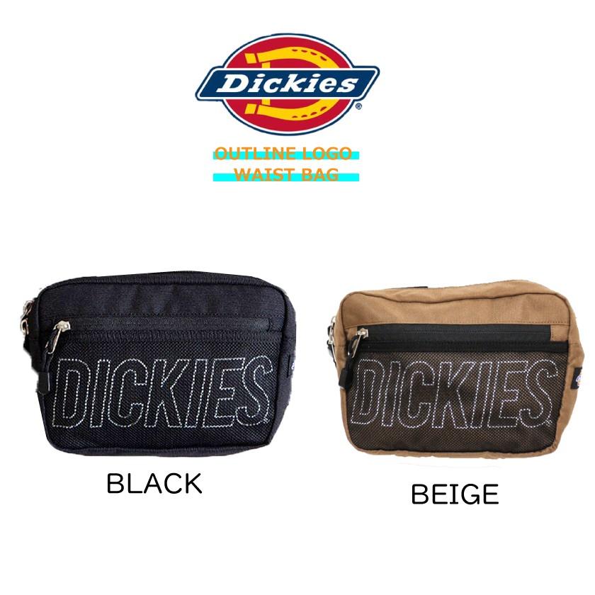 ディッキーズ ショルダーバック Dickies BAG ボディバッグ ウエストバッグ ウエストポーチ ショルダー カバン バッグ 斜め掛け 軽量 コンパクト メンズ | Dickies | 04
