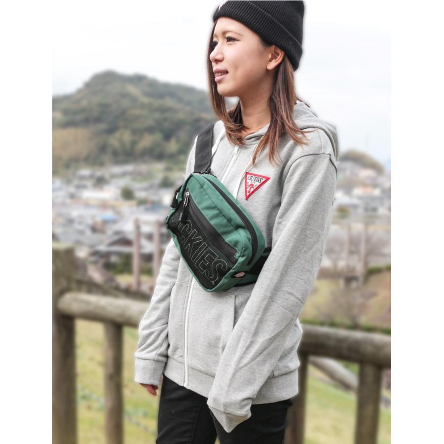 ディッキーズ ショルダーバック Dickies BAG ボディバッグ ウエスト