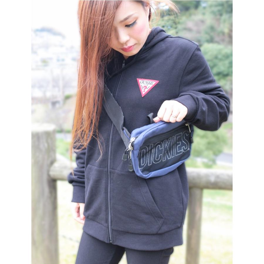 ディッキーズ ショルダーバック Dickies BAG ボディバッグ ウエストバッグ ウエストポーチ ショルダー カバン バッグ 斜め掛け 軽量 コンパクト メンズ | Dickies | 09