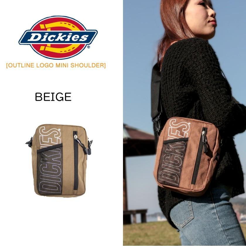 Dickies ディッキーズ ユニセックス ショルダーバッグ サコッシュ 縦型 軽量 斜め掛けバッグ サコッシュバッグ バッグ レディース メンズ BAG カジュアル | Dickies | 02