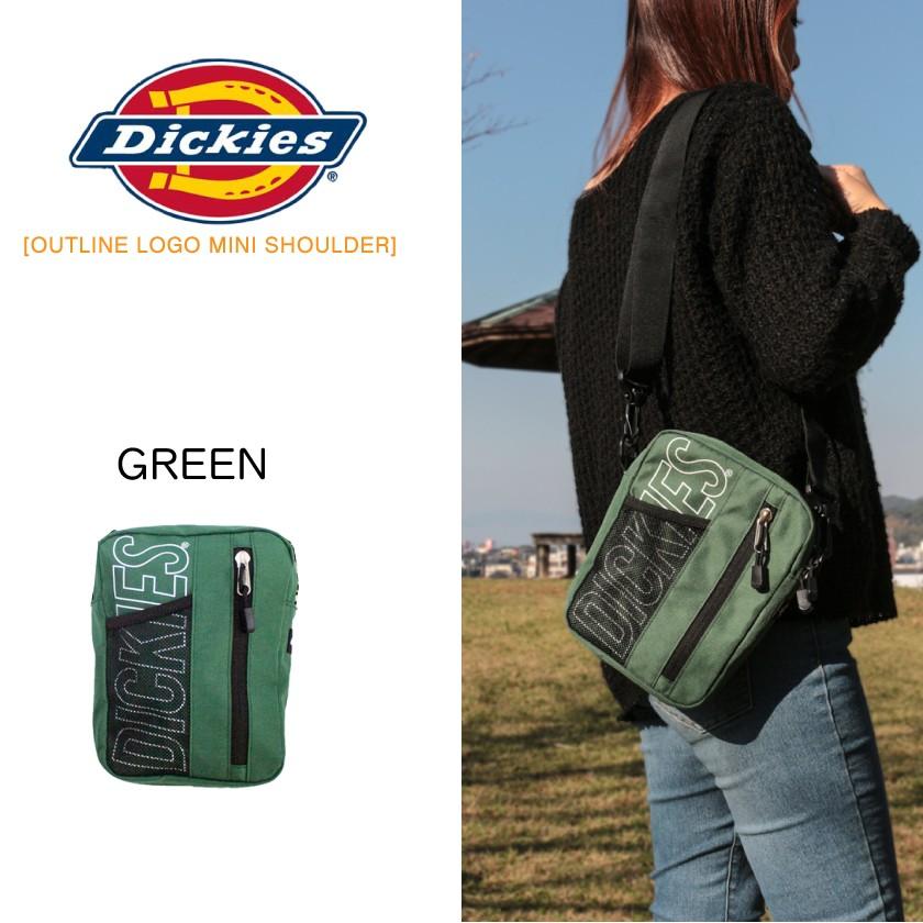 Dickies ディッキーズ ユニセックス ショルダーバッグ サコッシュ 縦型 軽量 斜め掛けバッグ サコッシュバッグ バッグ レディース メンズ BAG カジュアル | Dickies | 03