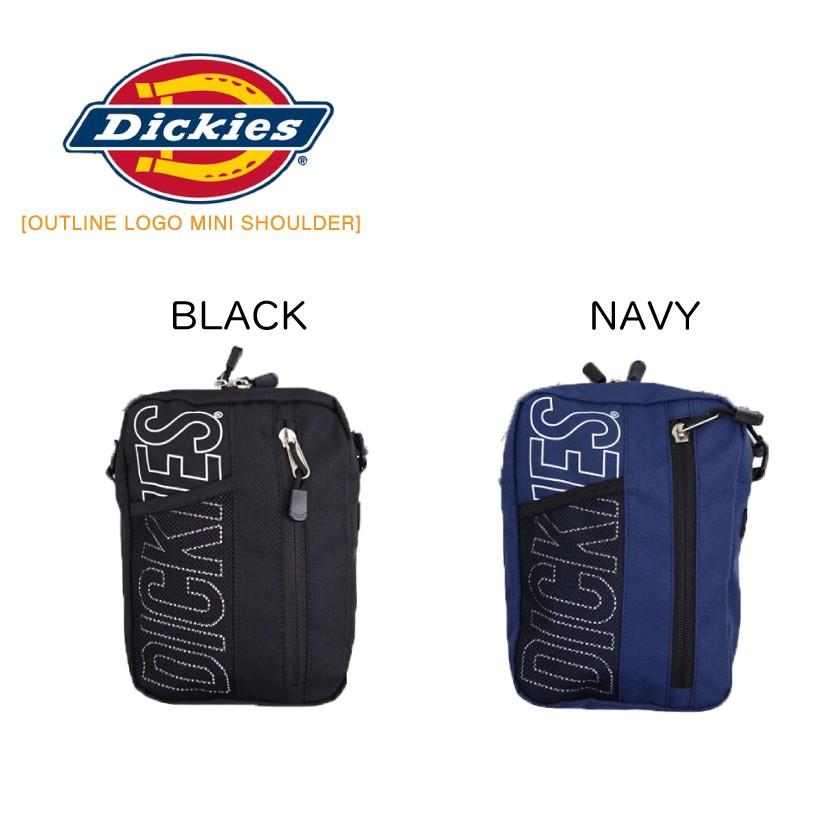 Dickies ディッキーズ ユニセックス ショルダーバッグ サコッシュ 縦型 軽量 斜め掛けバッグ サコッシュバッグ バッグ レディース メンズ BAG カジュアル | Dickies | 04