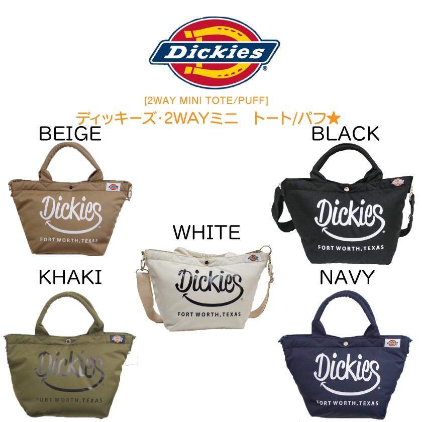 ディッキーズ ショルダーバッグ 新作 2WAY ブラック メッシュ ミニ トートバッグ 大人可愛い 斜めがけバッグ バッグ ショルダーバッグ 秋冬 カジュアル | Dickies | 01