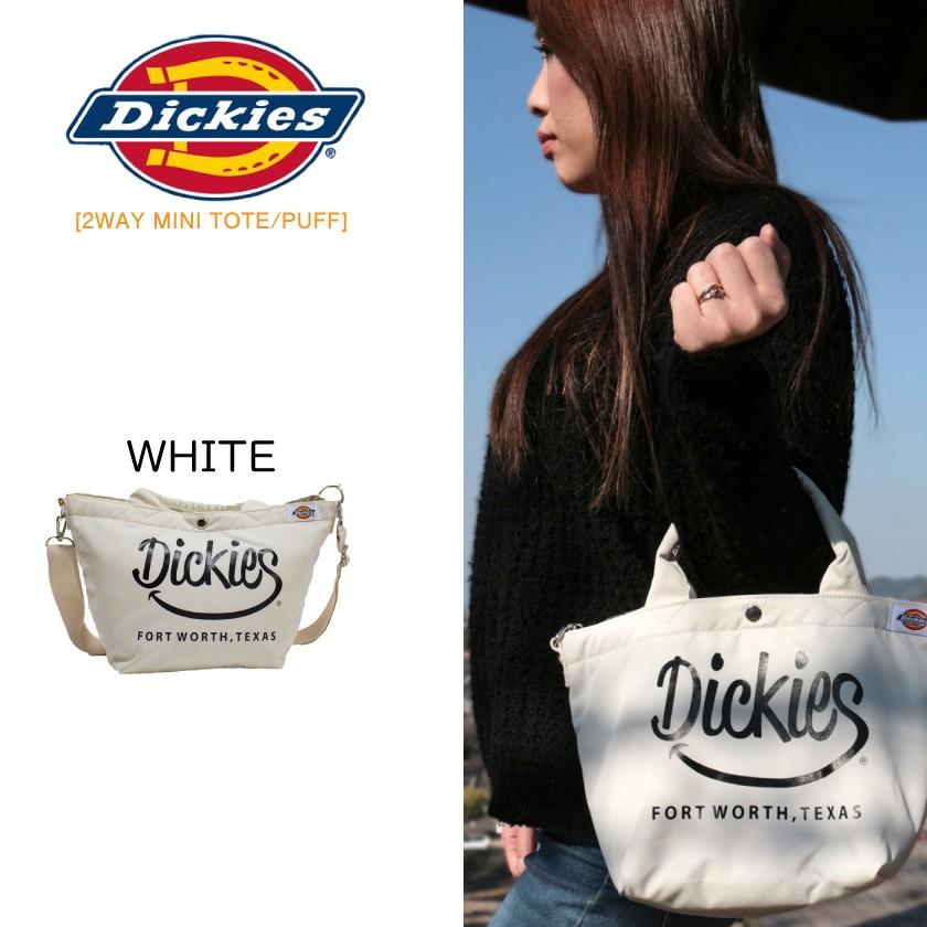 ディッキーズ ショルダーバッグ 新作 2WAY ブラック メッシュ ミニ トートバッグ 大人可愛い 斜めがけバッグ バッグ ショルダーバッグ 秋冬 カジュアル | Dickies | 02