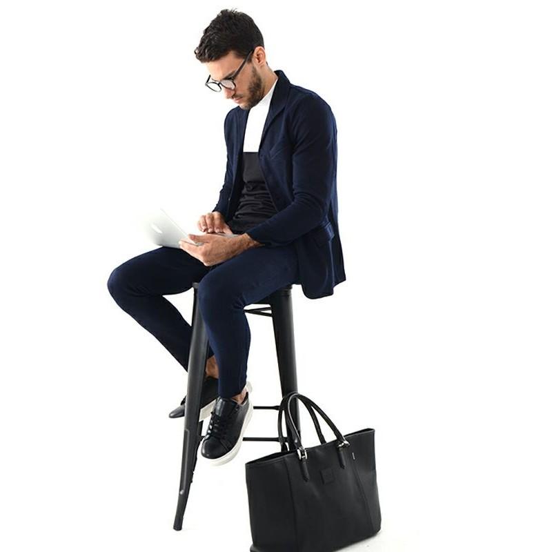 SLOWGAN スローガン  セットアップ ワッフル スーツ 上下セット 上下 セット 大人カジュアルスーツ |  | 11