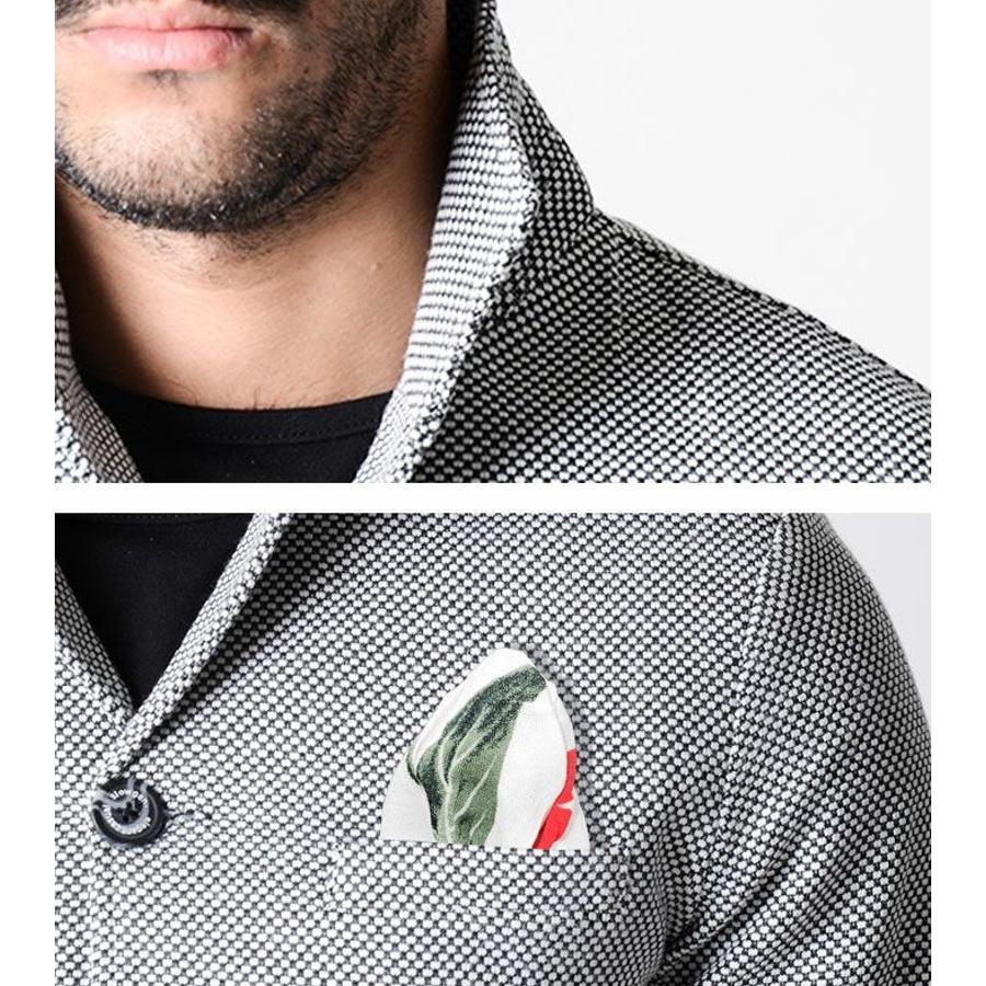 SLOWGAN スローガン  セットアップ ワッフル スーツ 上下セット 上下 セット 大人カジュアルスーツ |  | 05
