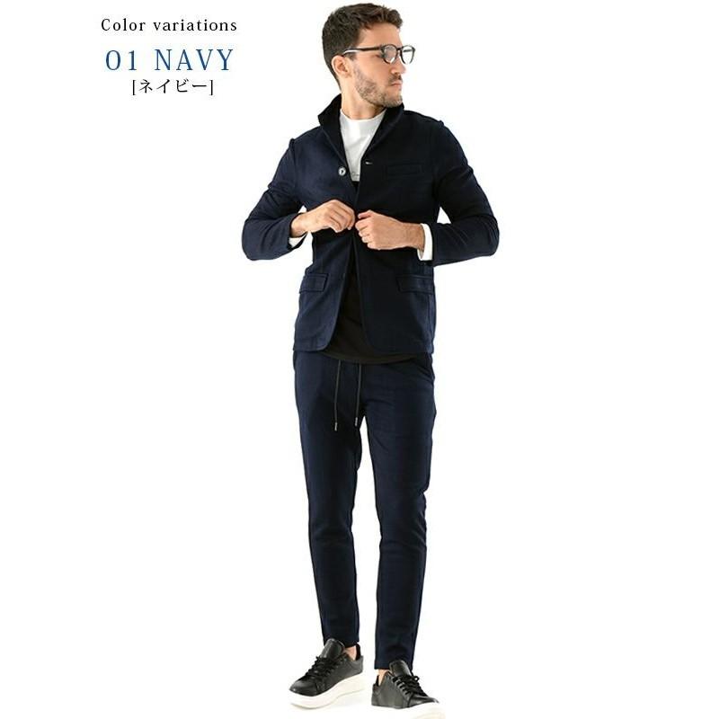 SLOWGAN スローガン セットアップ ワッフル スーツ 上下セット 上下