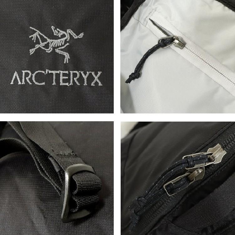 ARC'TERYX blade 15 アークテリクス バックパック 薄型　通勤 アークテリクス(ARC'TERYX) 15 リュック・バックパック | 通販