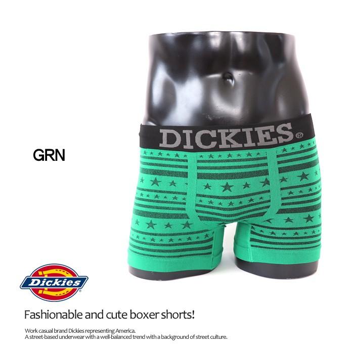 メンズ DICKIES ディッキーズ スターラインボクサーパンツ 男性 下着 トランクス ブリーフ | Dickies | 03