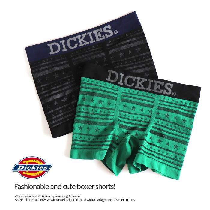 メンズ DICKIES ディッキーズ スターラインボクサーパンツ 男性 下着 トランクス ブリーフ | Dickies | 07