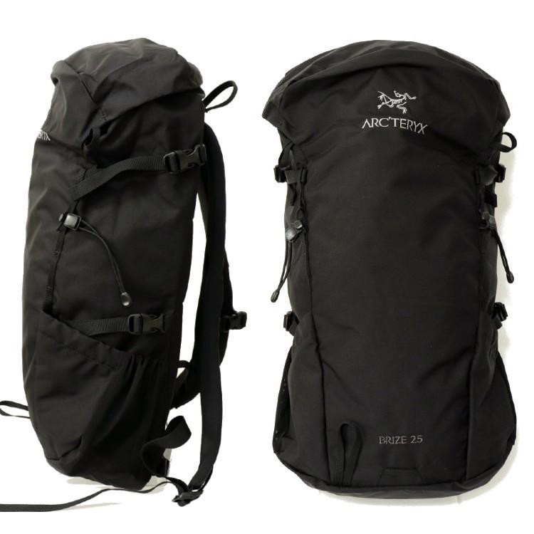 ARC'TERYX アークテリクス ブライズ 25 バックパック 通勤 通学 ARC'TERYX アークテリクス ブライズ 25 バックパック 通勤 通学
