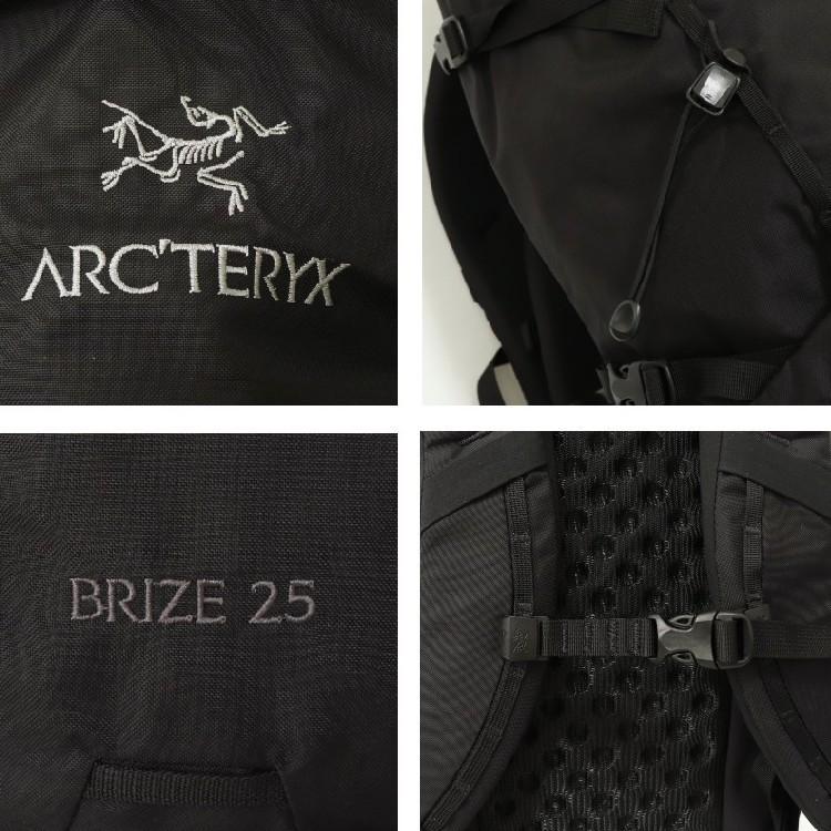 ARC'TERYX アークテリクス ブライズ 25 バックパック 通勤 通学 ARC'TERYX アークテリクス ブライズ 25 バックパック 通勤 通学