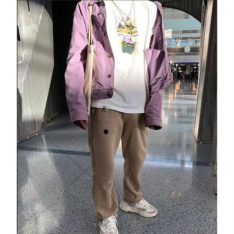 mnml ミニマル Baggy Track Sweatpants トラックパンツ