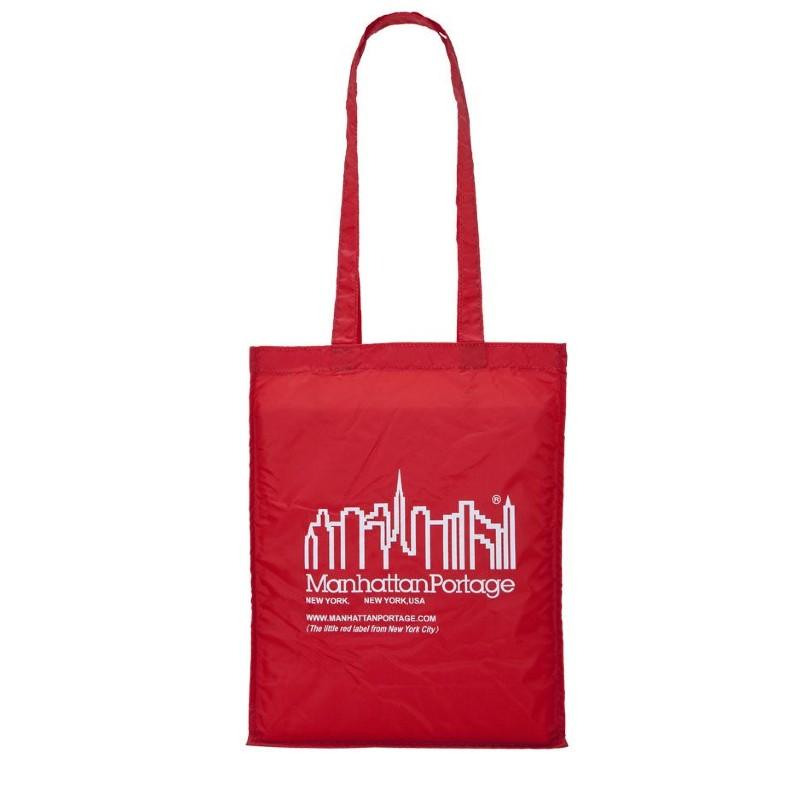 Manhattan Portage マンハッタンポーテージ ナイロントートバッグ Nylon Tote Bag かばん エコバッグ ショッピング 通勤 通学 旅行 シンプル ロゴ | Manhattan Portage | 08