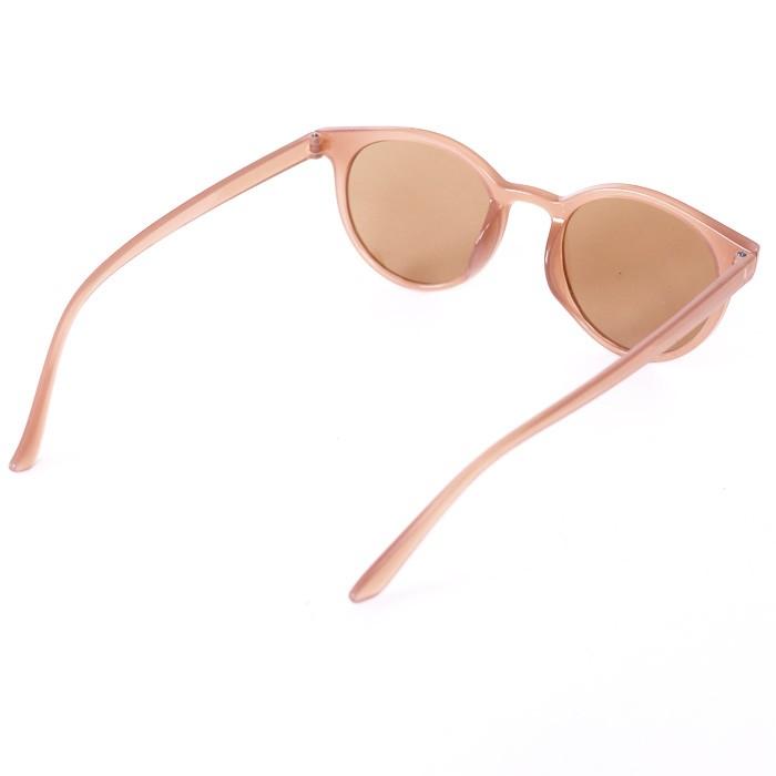 クリアフレーム ボストンサングラス レディース メンズ ラウンド UV 紫外線 アイウェア サングラス ボストン レンズ クリア |  | 04