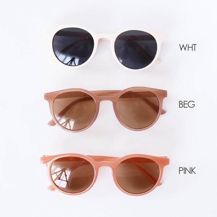 クリアフレーム ボストンサングラス レディース メンズ ラウンド UV 紫外線 アイウェア サングラス ボストン レンズ クリア |  | 05